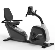 Rowery treningowe - KETTLER rower treningowy poziomy AVIOR R BLACK - miniaturka - grafika 1