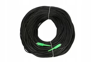 ExtraLink PATCHCORD SC/APC-SC/APC SM G.657A2 SIMPLEX 150M ROUND DROP EX.13469 - Kable miedziane - miniaturka - grafika 1