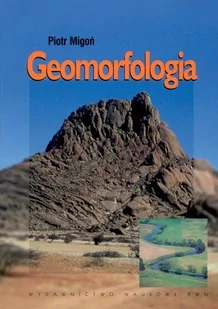 Geomorfologia Używana - Nauki przyrodnicze - miniaturka - grafika 1