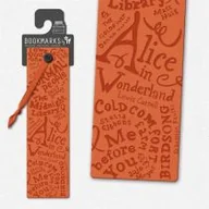 Zakładki do książek - Zakładka Ssshhh - Alicja w Krainie Czarów - IF - miniaturka - grafika 1