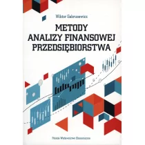 Metody analizy finansowej przedsiębiorstwa Wiktor Gabrusewicz - Ekonomia - miniaturka - grafika 1