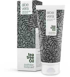 Australian Bodycare Australian Bodycare Aloe Vera Gel TTO 200 ml - Kosmetyki po opalaniu - miniaturka - grafika 1