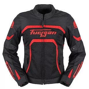 Furygan Damskie kurtki i płaszcze Mystic Evo Vented, XXL - Odzież motocyklowa - miniaturka - grafika 1