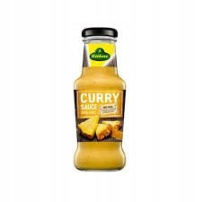 Kuhne Sos Curry Sauce z Niemiec