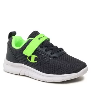 Sneakersy Champion Cloud Adv B Td S32478-BS501 Nnny/F.Green - Buty dla chłopców - miniaturka - grafika 1