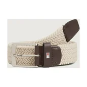 Paski - Tommy Hilfiger Pasek ADAN - miniaturka - grafika 1