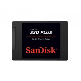 SanDisk 1TB SDSSDA-1T00-G26 - Dyski SSD - miniaturka - grafika 1