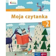 Książki edukacyjne - Wydawnictwo MAC Owocna edukacja. Moja czytanka. Klasa 2 2230400 - miniaturka - grafika 1
