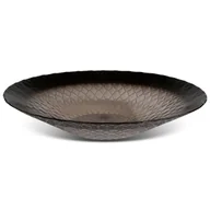 Tace i patery - Eurofirany, Misa grafitowa szkło 40X40X8 PALERMO - miniaturka - grafika 1