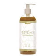 Mydła - Eva Natura Primabiotic mikroorganiczne do ciała i włosów 250ml mikroflora bakteryjna ProBio Emy ProBio Puder melasa probiotyk PRI7 - miniaturka - grafika 1