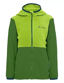 Kurtki i płaszcze dla chłopców - VAUDE Unisex Kids Pulex Hooded Jacket II kurtka - grafika 1