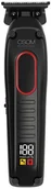 Trymery - Profesionali plaukų kirpimo-kantavimo mašinėlė-trimeris OSOM Professional COMFORT Cordless Hair Trimmer OSOMPI78BL, juodos spalvos - miniaturka - grafika 1