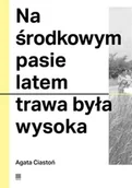 Felietony i reportaże - Na środkowym pasie latem trawa była wysoka - Agata Ciastoń - miniaturka - grafika 1