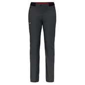 Spodnie sportowe damskie - Spodnie damskie Salewa  Pedroc 4 DST M Reg Pants 36 - miniaturka - grafika 1