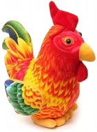 Maskotki i pluszaki - Deef Pluszak Kogut z Glosem 25cm De Siedzacy 3530 - miniaturka - grafika 1