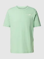 Koszulki męskie - T-shirt z okrągłym dekoltem - miniaturka - grafika 1