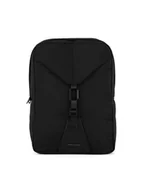 Plecaki - Gino Rossi Plecak GIN-K-017-CCC-06 Czarny - miniaturka - grafika 1