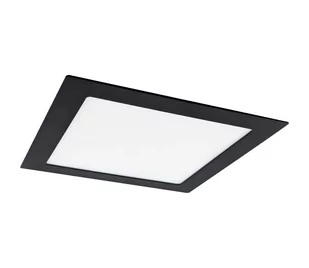 LED Łazienkowa oprawa wpuszczana VEGA LED/24W/230V 2800K 29,8 cm IP44 - Oprawy, klosze i abażury - miniaturka - grafika 1