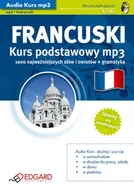 Audiobooki do nauki języków - Francuski Kurs podstawowy Praca zbiorowa MP3) - miniaturka - grafika 1