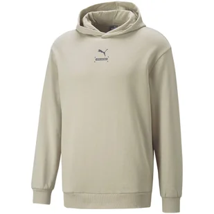 Bluza sportowa męska Puma Better Hoodie FL Pebble - Bluzy sportowe męskie - miniaturka - grafika 1