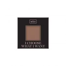 Wibo I Choose What I Want Bronzer Do Twarzy 2 - Bronzery i konturowanie twarzy - miniaturka - grafika 1