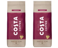 Kawa - 2x Kawa ziarnista COSTA COFFEE Medium signature blend 1 kg - miniaturka - grafika 1