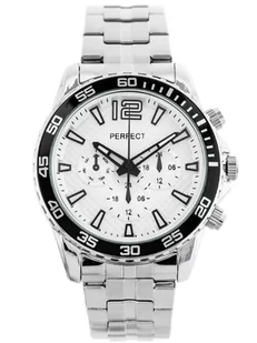 Zegarek ZEGAREK MĘSKI PERFECT M125 (zp345a) + BOX - Zegarki męskie - miniaturka - grafika 1