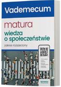 Podręczniki dla gimnazjum - WOS Vademecum. Nowa matura 2024 ZR - miniaturka - grafika 1