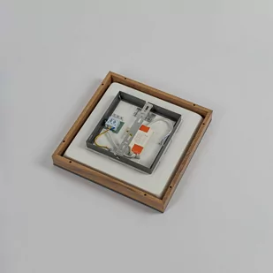 Lindby Laviona lampa sufitowa LED kwadratowa 30 cm - Lampy sufitowe - miniaturka - grafika 4