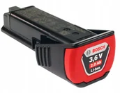 Ładowarki i akumulatory - AKUMULATOR GBA 3.6V 2.0Ah - miniaturka - grafika 1