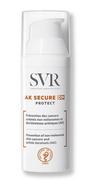 Kremy do twarzy z filtrem - SVR 123ratio AK SECURE DM PROTECT SPF50+ Fluid z bardzo wysoką ochroną przeciwsłoneczną 50 ml 7073330 - miniaturka - grafika 1