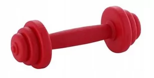 Sumplast Sum Plast Sztangielka zapachowa z gumy [rozmiar Nr 1] 12,5cm PSUM064 - Zabawki dla psów - miniaturka - grafika 1