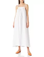 Sukienki - Replay Sukienka damska, 1 optyczna biel, XL - miniaturka - grafika 1