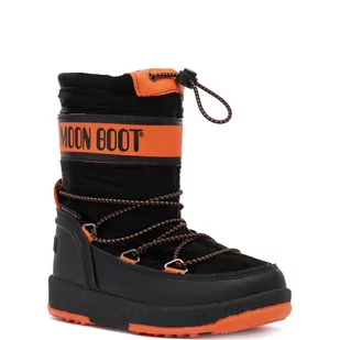 Moon Boot Śniegowce - Buty dla chłopców - miniaturka - grafika 1