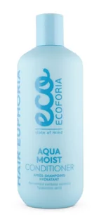 Ecoforia. Hair Euphoria. Nawilżająca - odżywka do włosów 400 ml - Odżywki do włosów - miniaturka - grafika 1