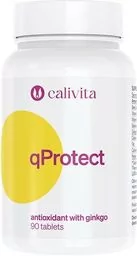 qProtect Calivita 90 tabletek - Suplementy diety - miniaturka - grafika 1