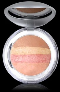 Pupa Puder Luminys All Over 06- Coral Stripes unisex 9g - Pudry do twarzy - miniaturka - grafika 2