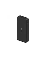 Powerbanki - Redmi 20000mAh Czarny VXN4304GL - miniaturka - grafika 1
