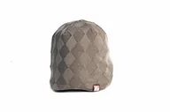 Czapki damskie - BARNETT ANTON zimowa czapka beanie (szara), szary, rozmiar uniwersalny - miniaturka - grafika 1