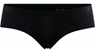 Majtki damskie Craft Core Dry Hipster black S - Bielizna sportowa damska - miniaturka - grafika 1