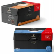 Kawa w kapsułkach i saszetkach - Tchibo Cafissimo Crema Rich Aroma 96 Kapsułek Arabika/ Fine Aroma 96 kaps. - miniaturka - grafika 1