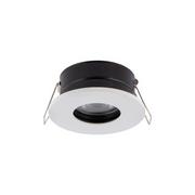 Lampy sufitowe - Nowodvorski łazienkowe oczko stropowe Golf GU10 białe IP54 8375 - miniaturka - grafika 1