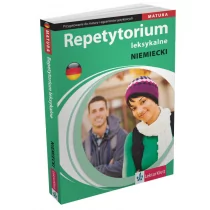 LektorKlett Repetytorium leksykalne Niemiecki - LektorKlett - Materiały pomocnicze dla uczniów - miniaturka - grafika 1