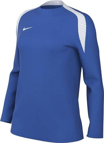Nike Damski top W Nk Df Strk24 Crew K z długim rękawem