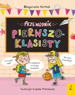 Książki edukacyjne - Przewodnik pierwszoklasisty - Małgorzata Korbiel - miniaturka - grafika 1
