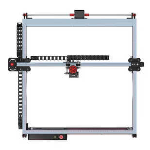 Laserowa Grawerko-Wycinarka TWO TREES TS2 10W, Autofokus, Płyta Główna 32-bitowa, Sterowanie Aplikacją - Grawerowanie i akcesoria - miniaturka - grafika 8