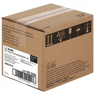 Kodak Photo Print Kit 6900/6800 6850/6R 1025295 - Papier do drukarek - miniaturka - grafika 1