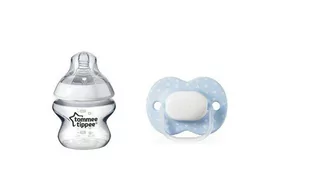 Butelka 150 ml smoczek usp Boy Tommee Tippee - Akcesoria do karmienia - miniaturka - grafika 1