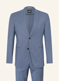 Boss Garnitur Huge Slim Fit blau - Moda i Uroda OUTLET - miniaturka - grafika 1