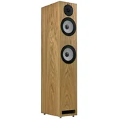 Głośniki i kolumny - Pylon Audio Ruby 25 mkll. – Kolumna podłogowa Smoked Oak - miniaturka - grafika 1